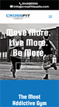 Mobile Screenshot of crossfitlasalle.com